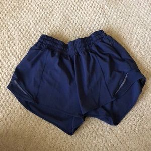 lululemon athletic shorts